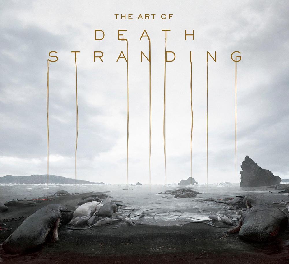 The Art of Death Stranding, 9781789091564