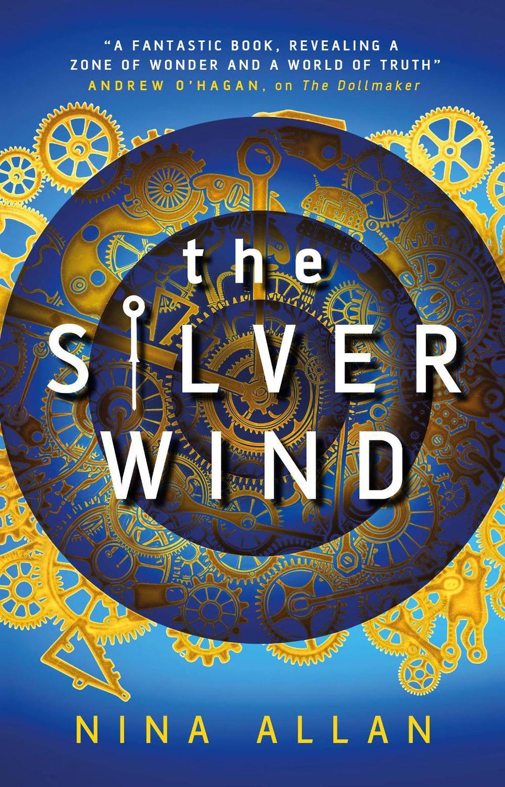 The Silver Wind by Nina Allan - ISBN: 9781789091694