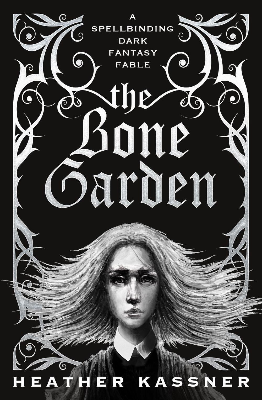 The Bone Garden by Heather Kassner - ISBN: 9781789091786