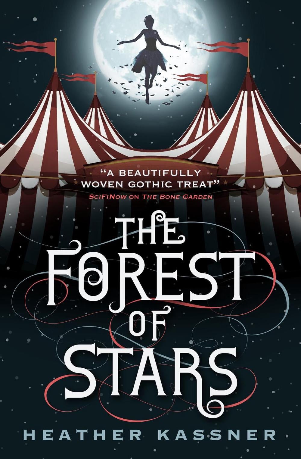 The Forest of Stars by Heather Kassner - ISBN: 9781789091809
