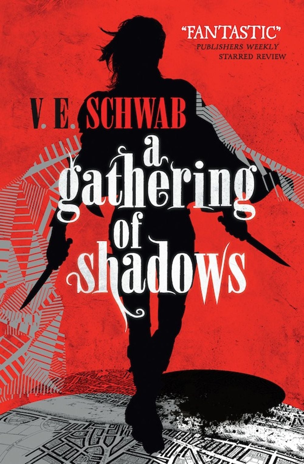 A Gathering of Shadows: Collector's Edition by V.E. Schwab - ISBN: 9781789091854