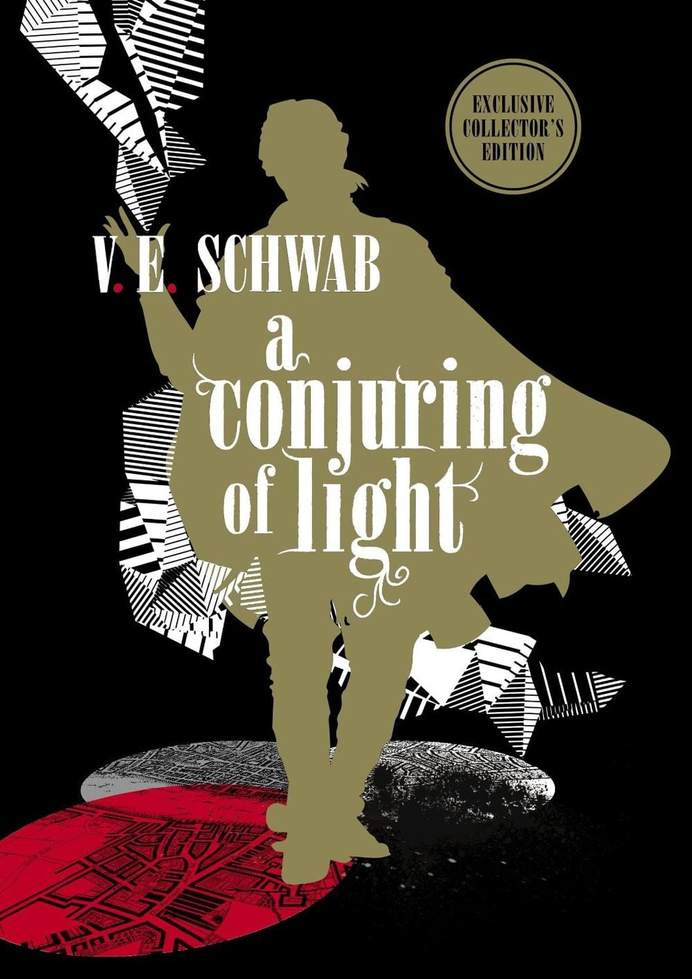 Conjuring of Light: Collector's Edition by V.E. Schwab - ISBN: 9781789091861
