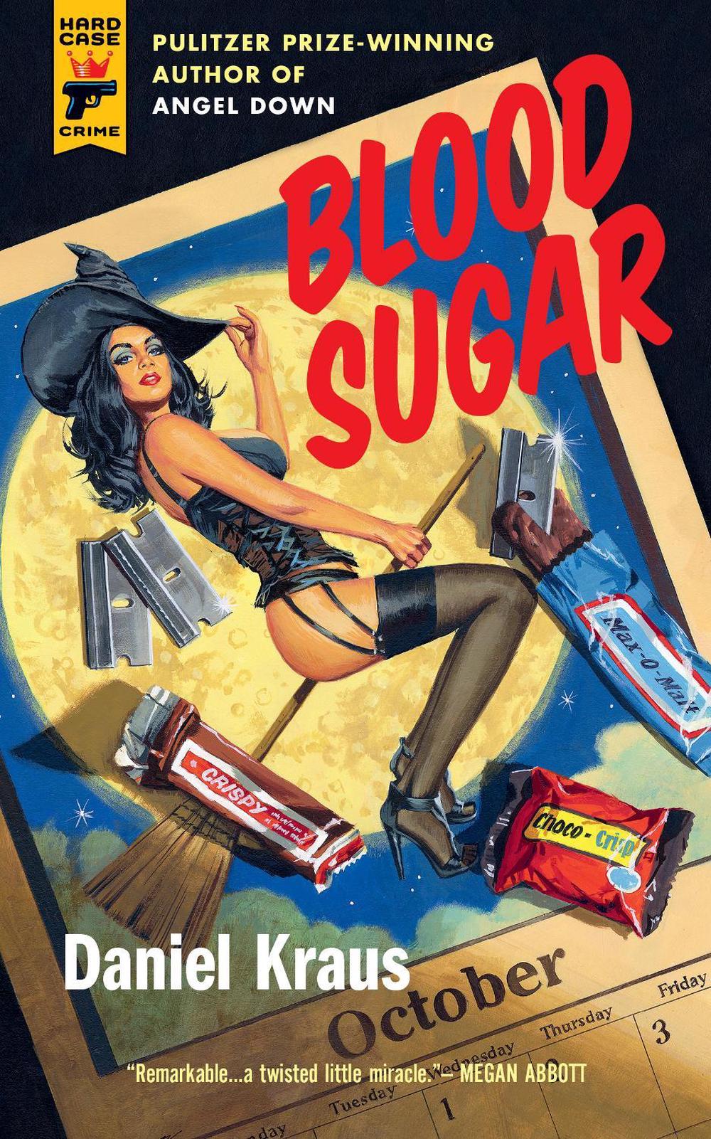 Blood Sugar by Daniel Kraus - ISBN: 9781789091939