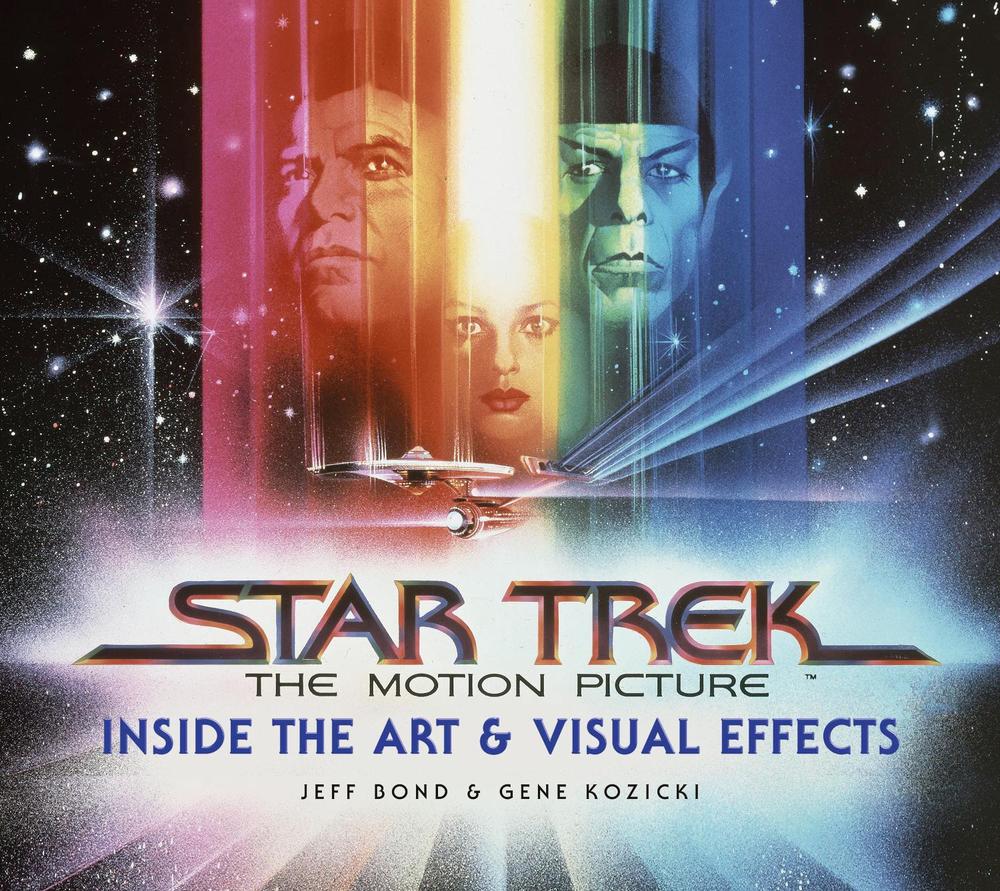 Star Trek: the Motion Picture, 9781789091991