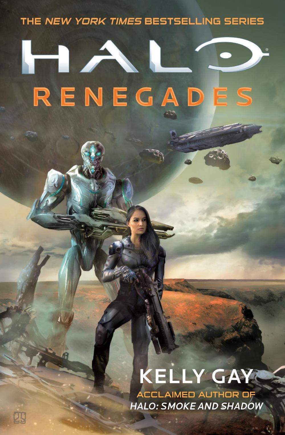 Renegades - HALO (Book 25) by Kelly Gay - ISBN: 9781789092318