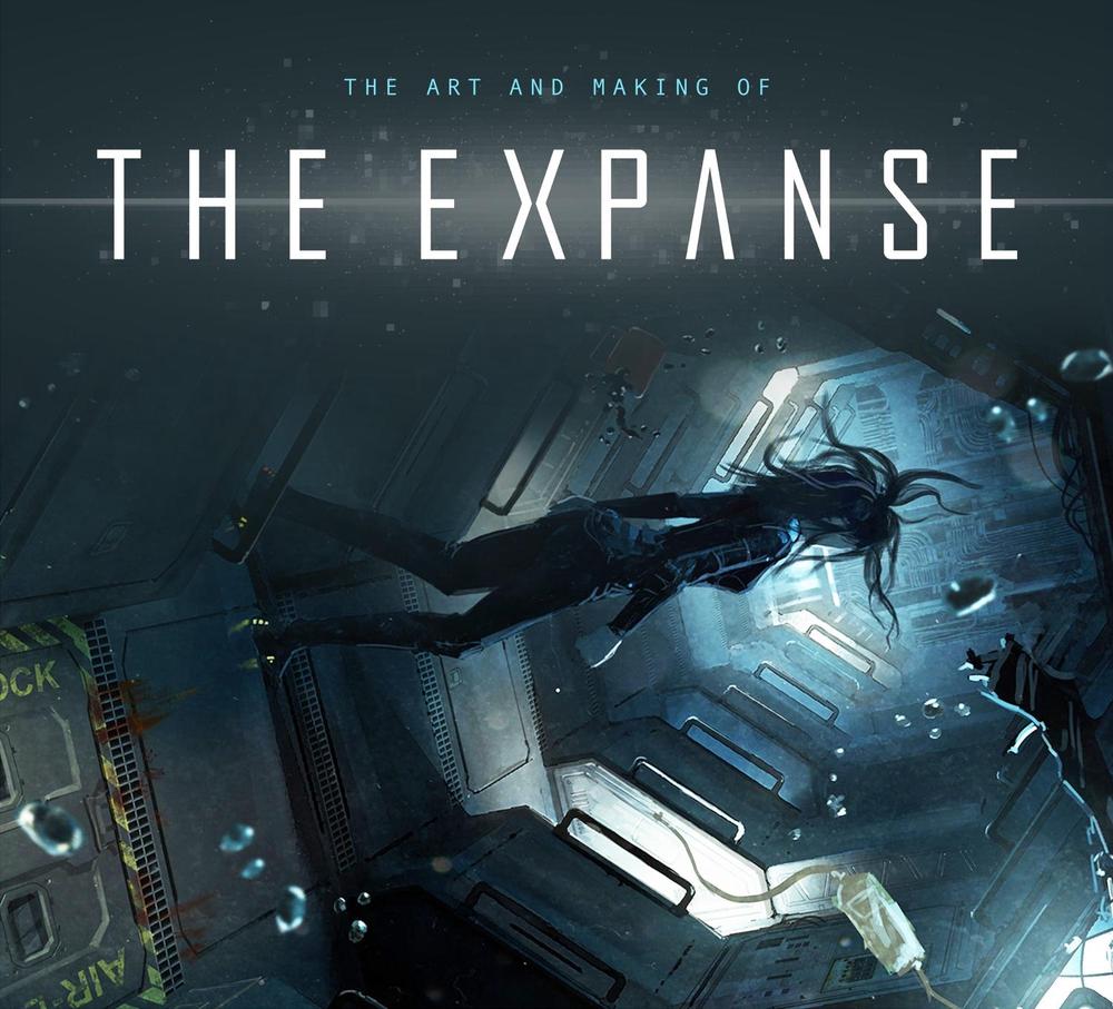 The Art and Making of The Expanse by Titan Books - ISBN: 9781789092530