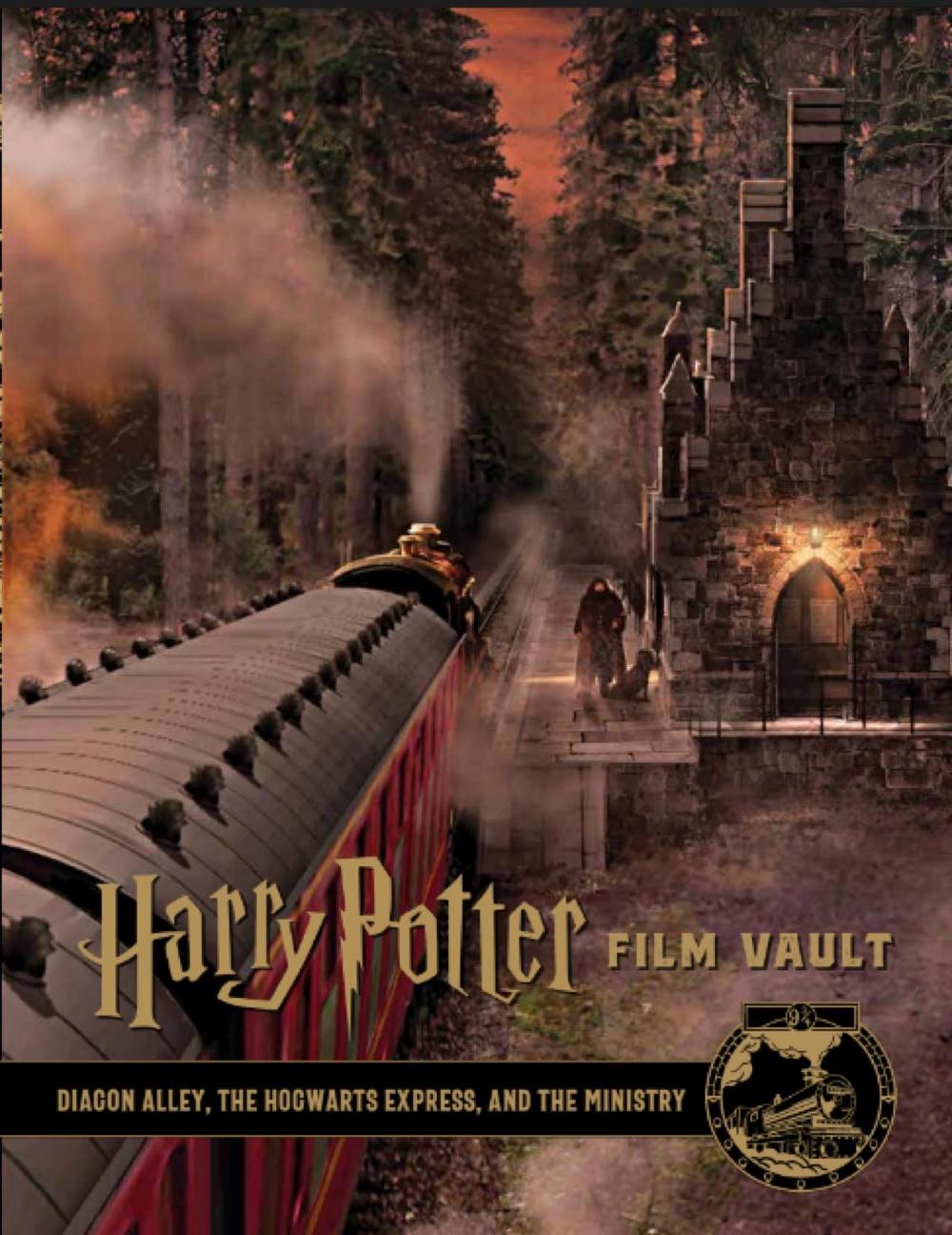 Harry Potter: The Film Vault - Volume 2 by Titan Books - ISBN: 9781789092646