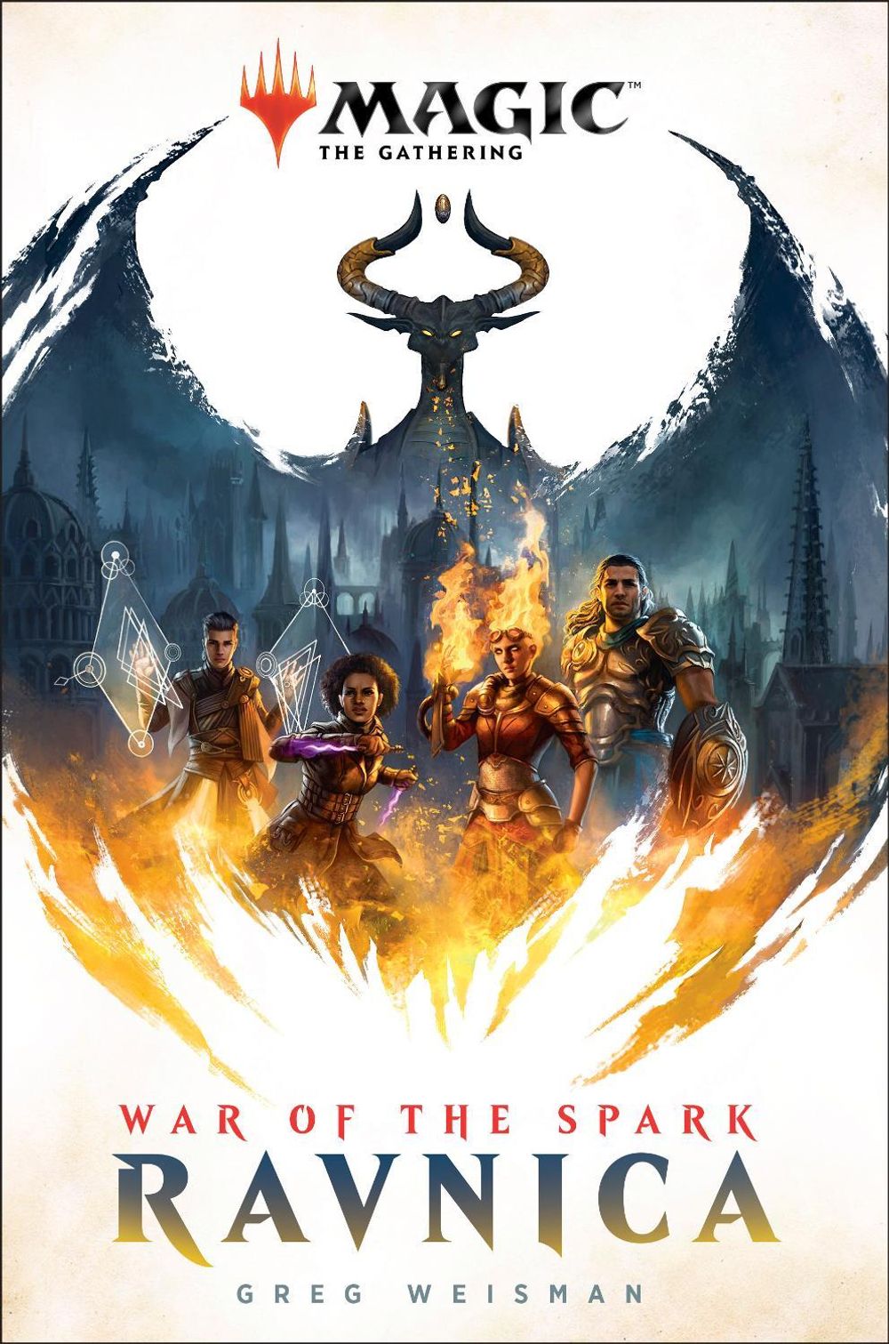 Magic: The Gathering - Ravnica by Greg Weisman - ISBN: 9781789092714