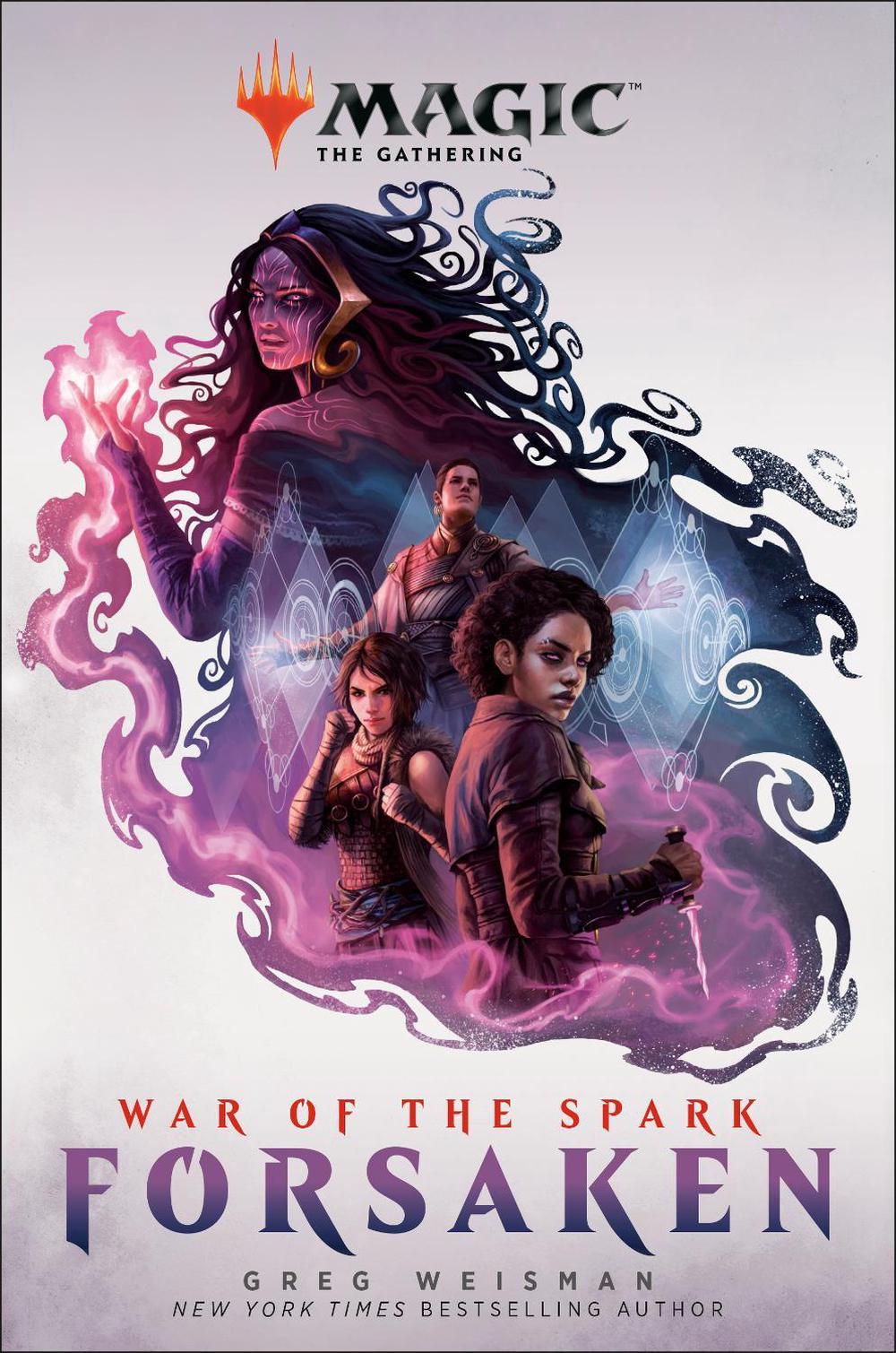 Magic: The Gathering - War of the Spark: Forsaken by Greg Weisman - ISBN: 9781789092738