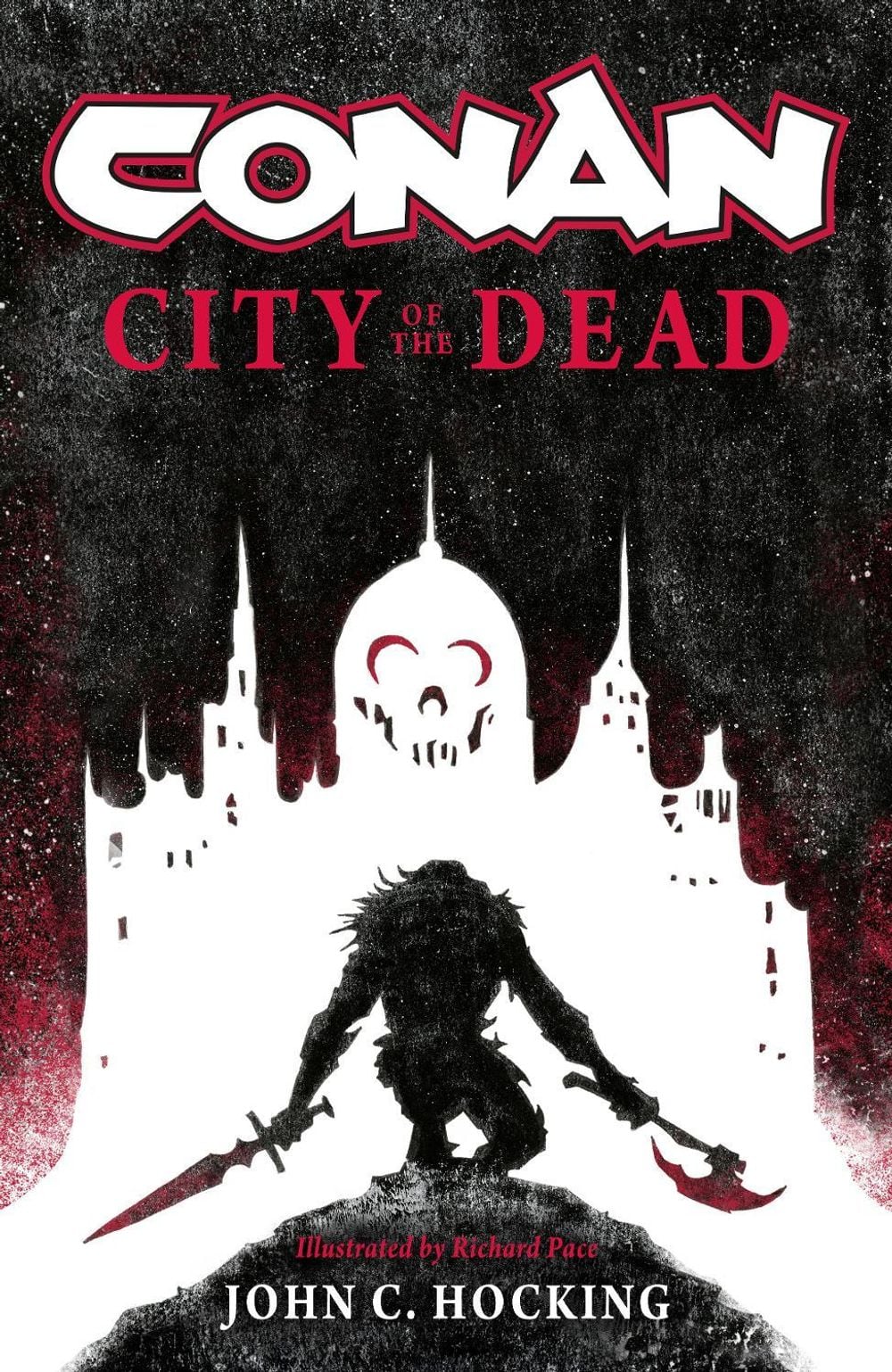 Conan: City of the Dead by John C. Hocking - ISBN: 9781789092851