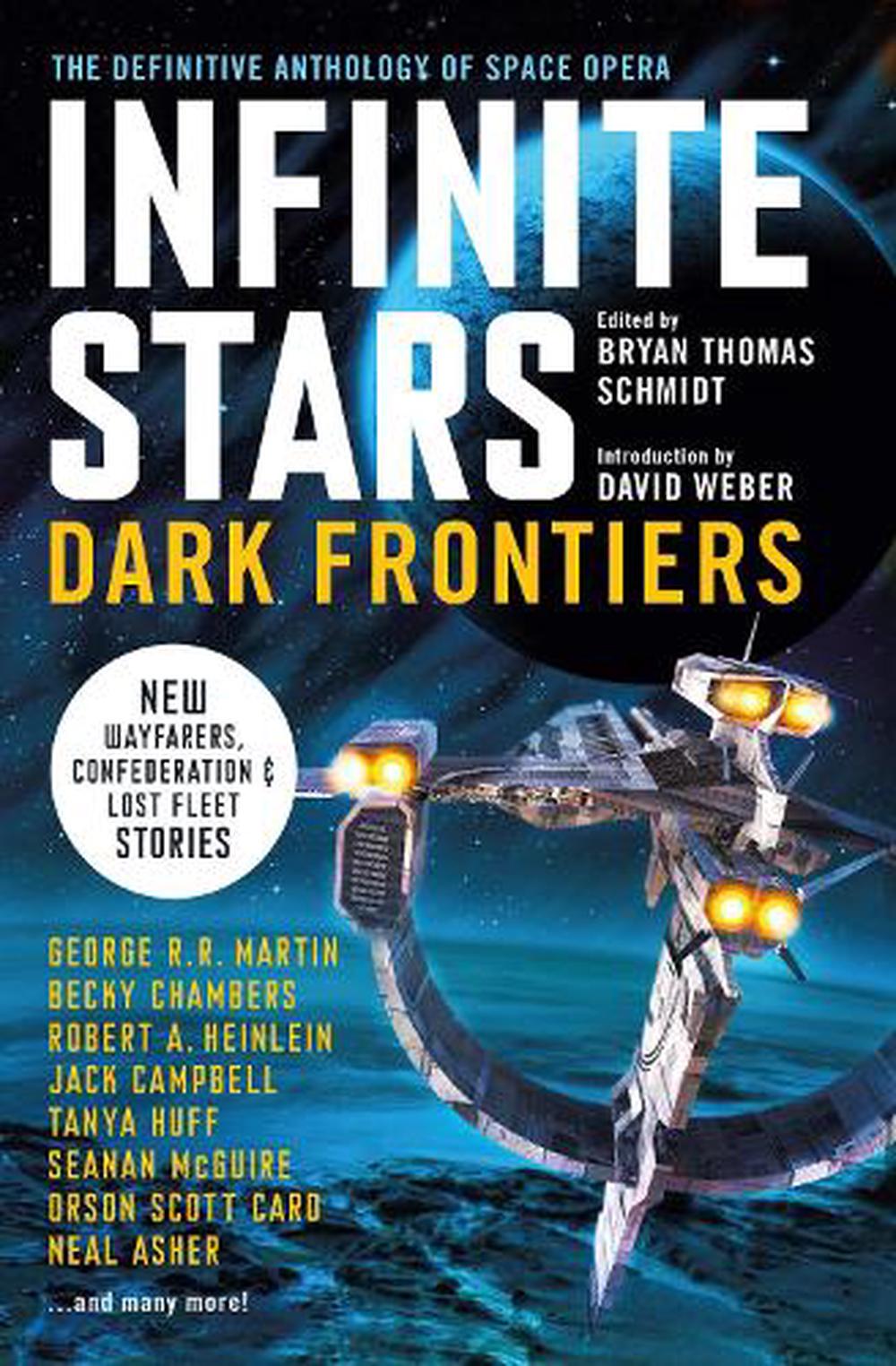 Infinite Stars: Dark Frontiers, 9781789092974