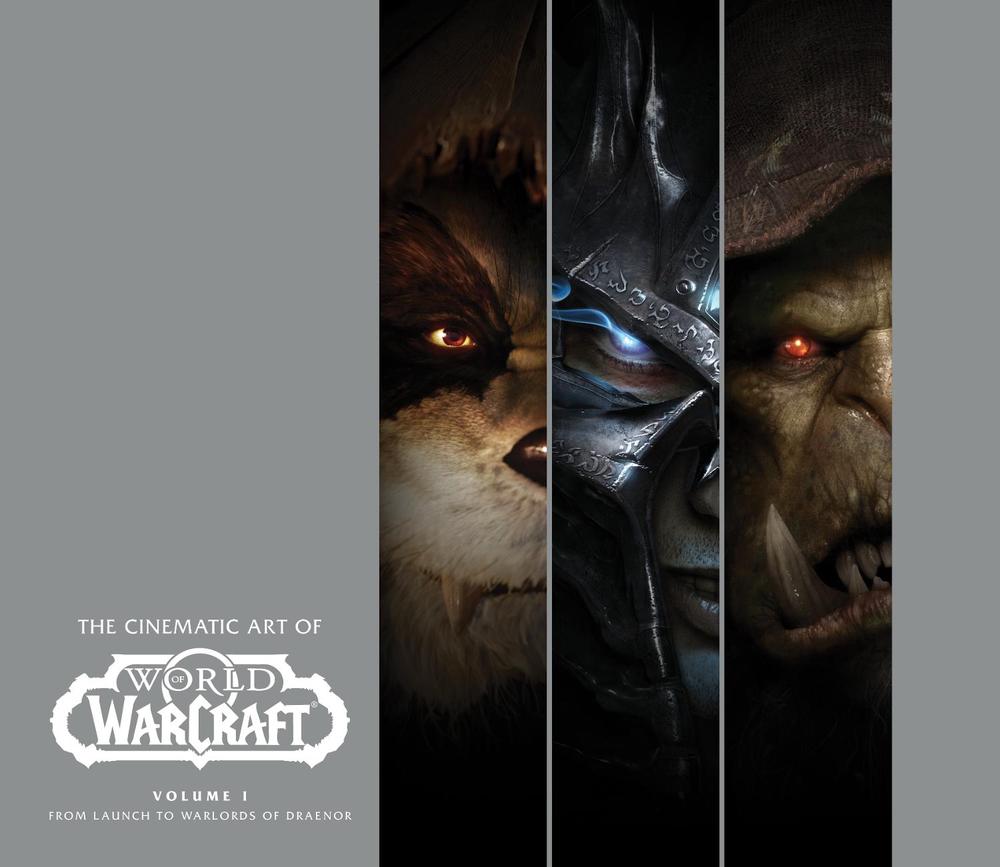 The Cinematic Art of World of Warcraft: Volume 1, 9781789092981