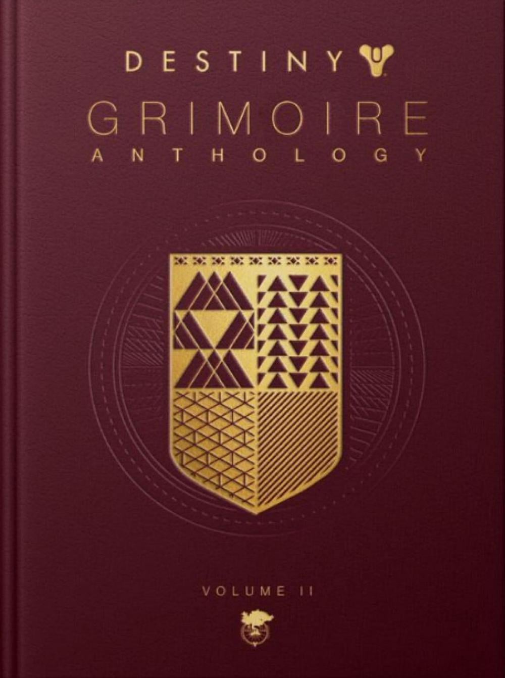 Destiny: Grimoire Anthology - Volume 2 by Bungie - ISBN: 9781789093001