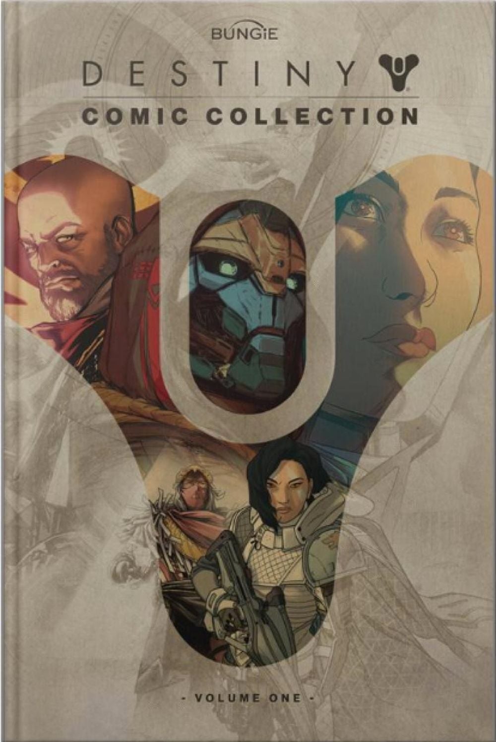 Destiny Comic Collection: Volume One by Bungie - ISBN: 9781789093063