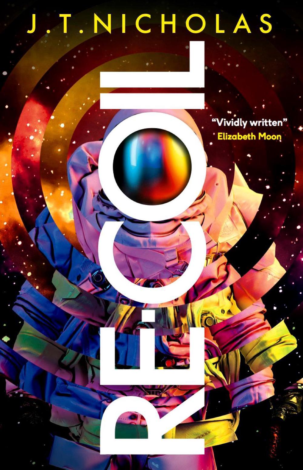 Re-Coil by J.T. Nicholas - ISBN: 9781789093131