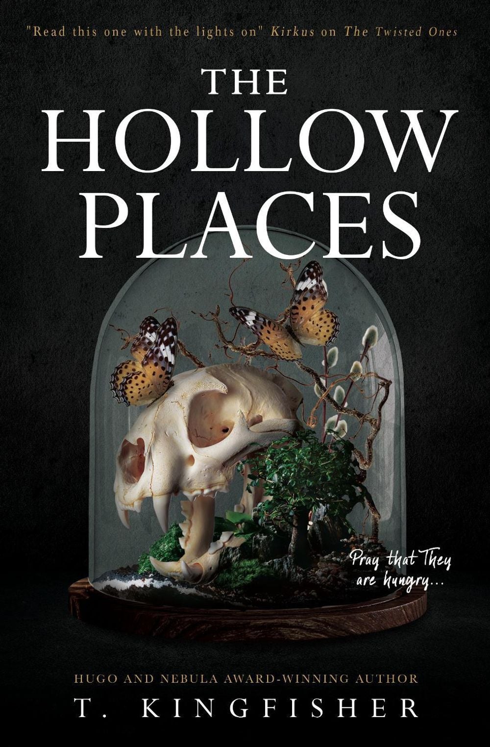 The Hollow Places by T. Kingfisher - ISBN: 9781789093308