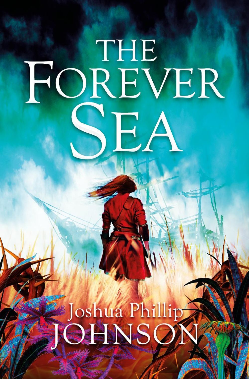 The Forever Sea by Joshua Phillip Johnson - ISBN: 9781789093377