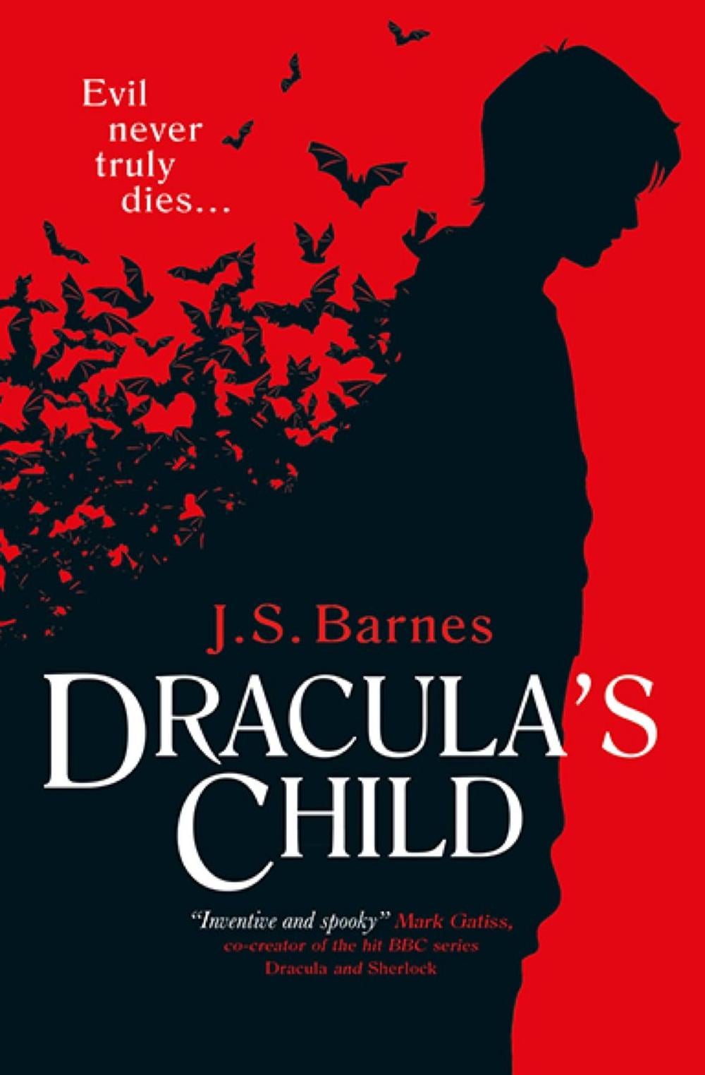Dracula's Child by J.S. Barnes - ISBN: 9781789093391