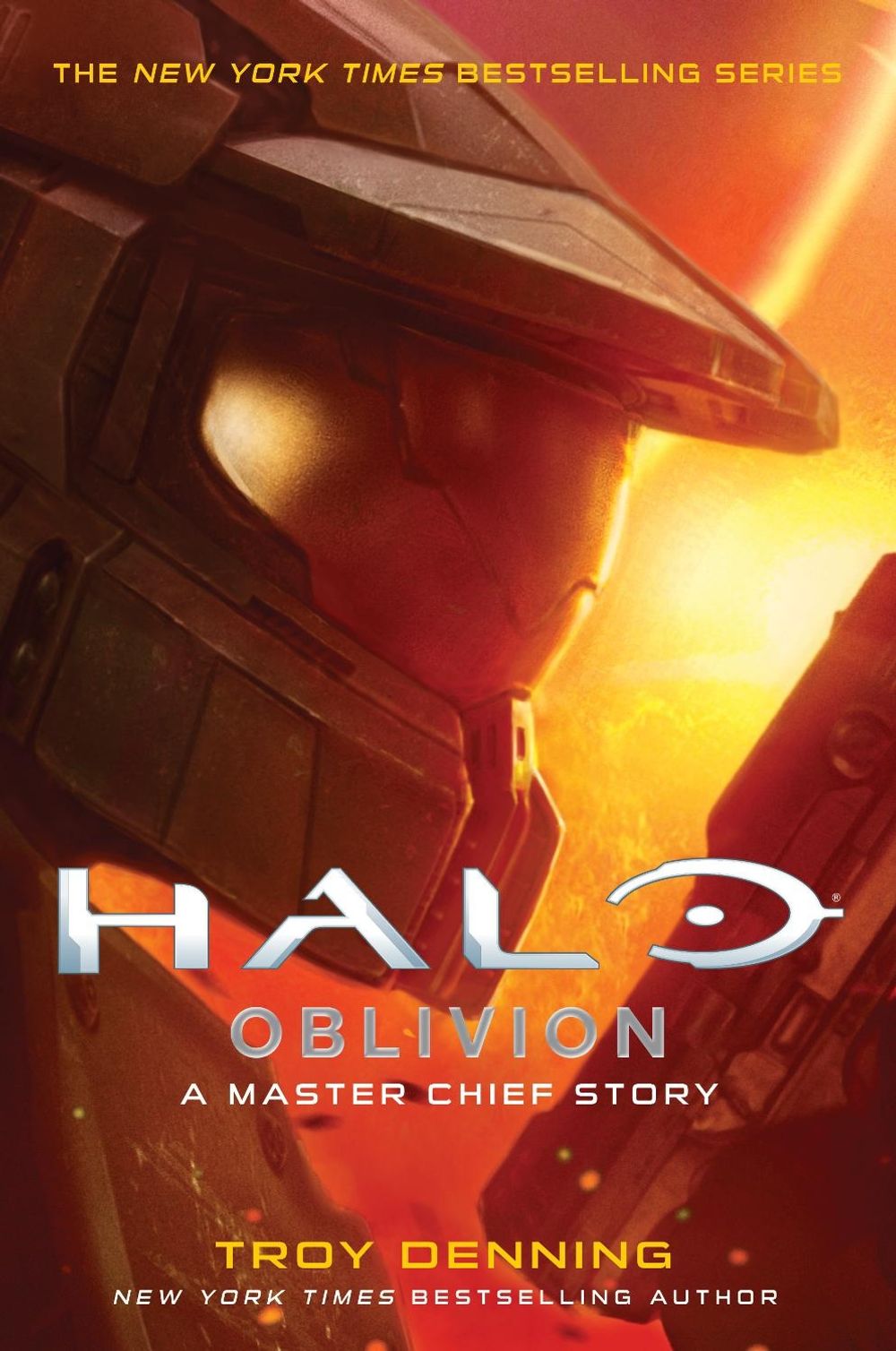 Halo: Oblivion by Troy Denning - ISBN: 9781789093445