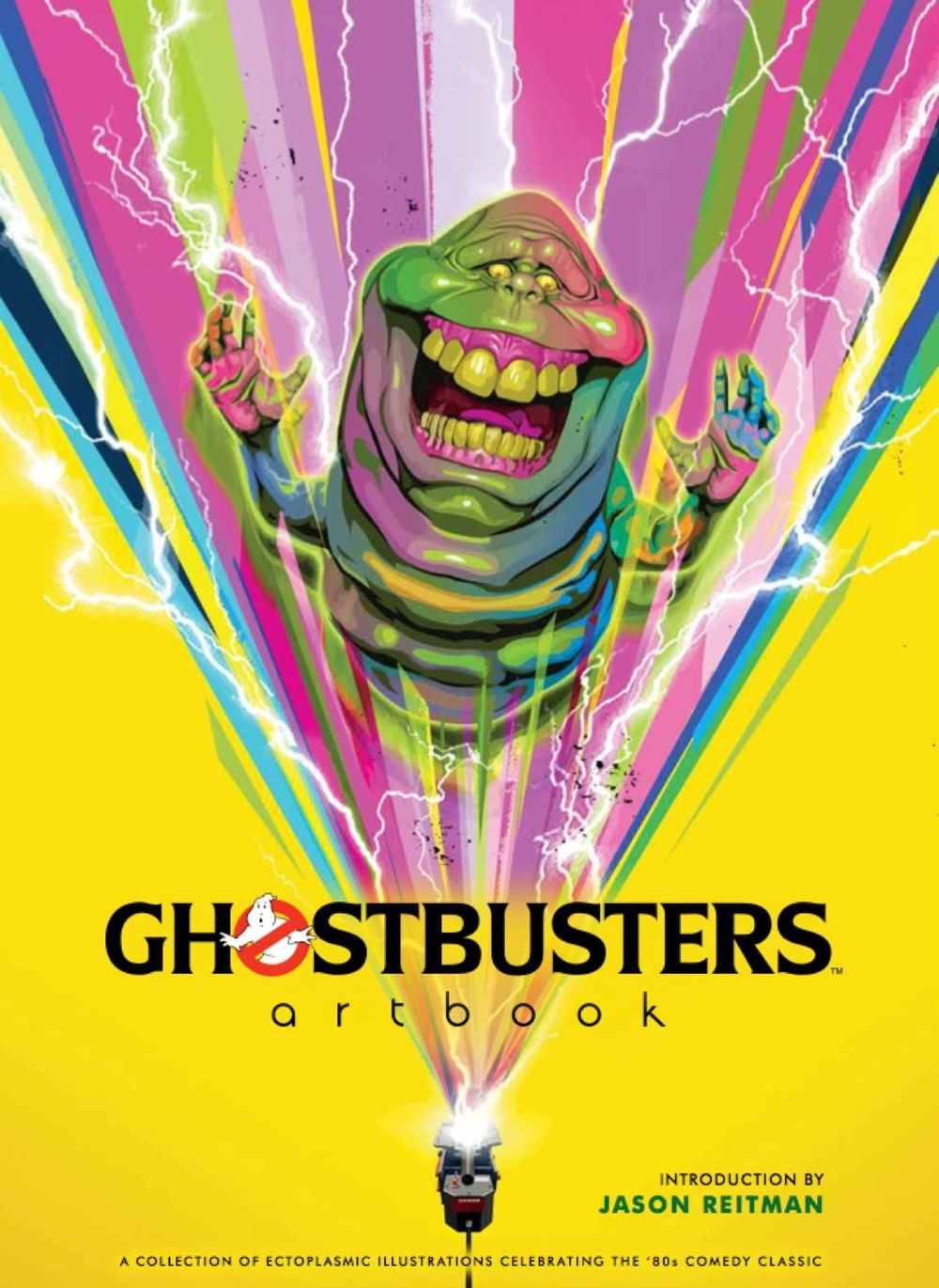 Ghostbusters Artbook by Titan Books - ISBN: 9781789093476
