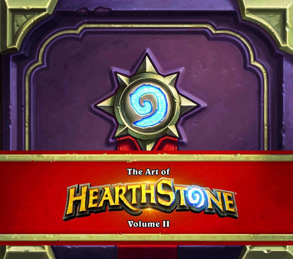 The Art of Hearthstone: Year of the Kraken by Titan - ISBN: 9781789093506