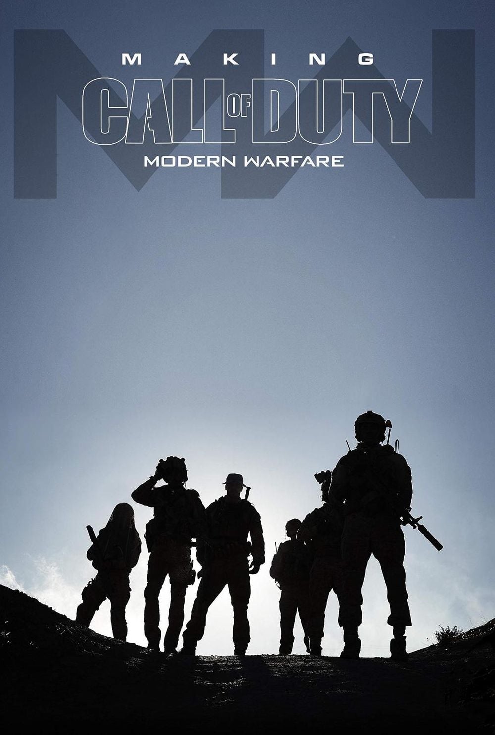 Making Call of Duty: Modern Warfare by Titan Books - ISBN: 9781789093513