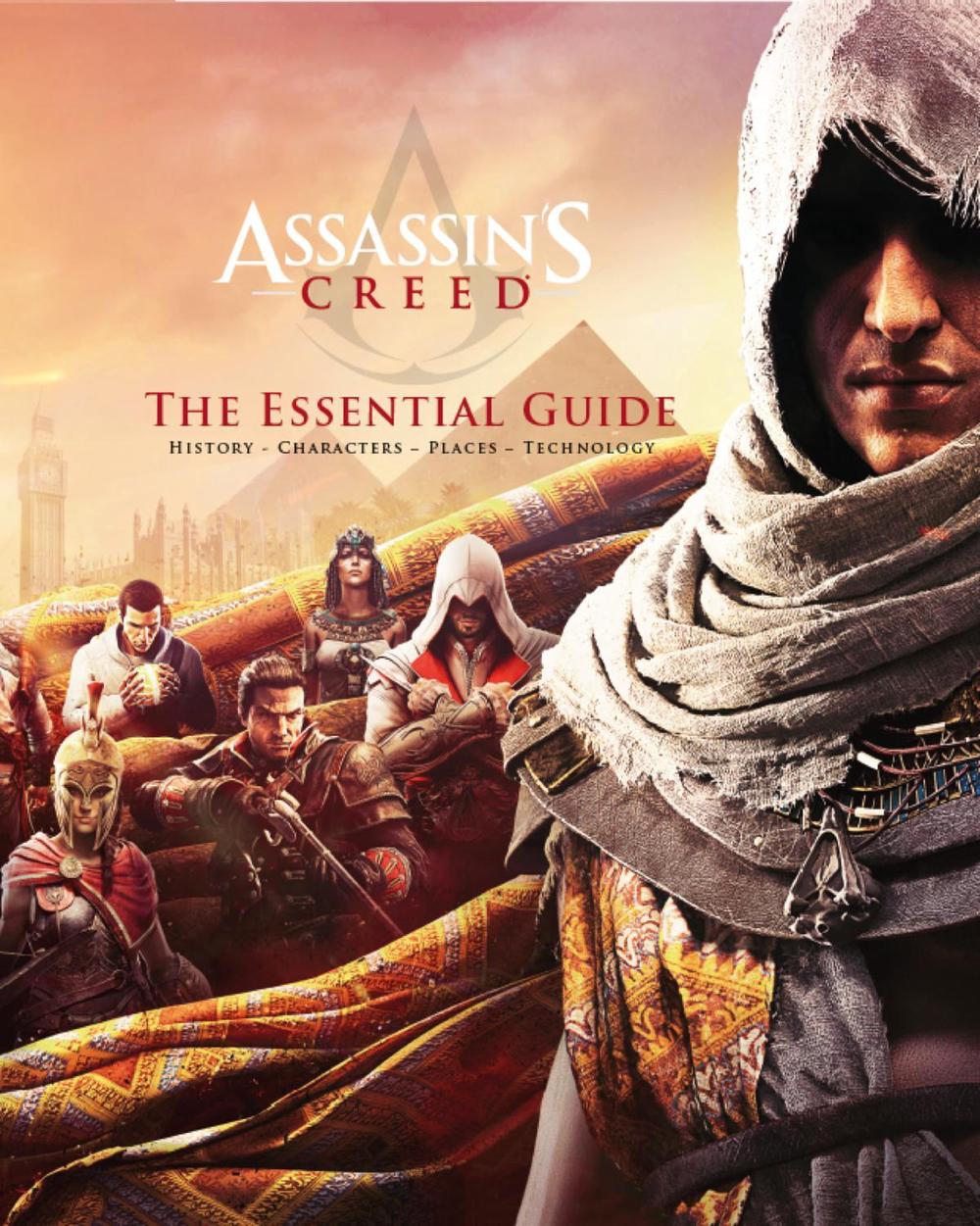Assassin's Creed: The Essential Guide, 9781789093612
