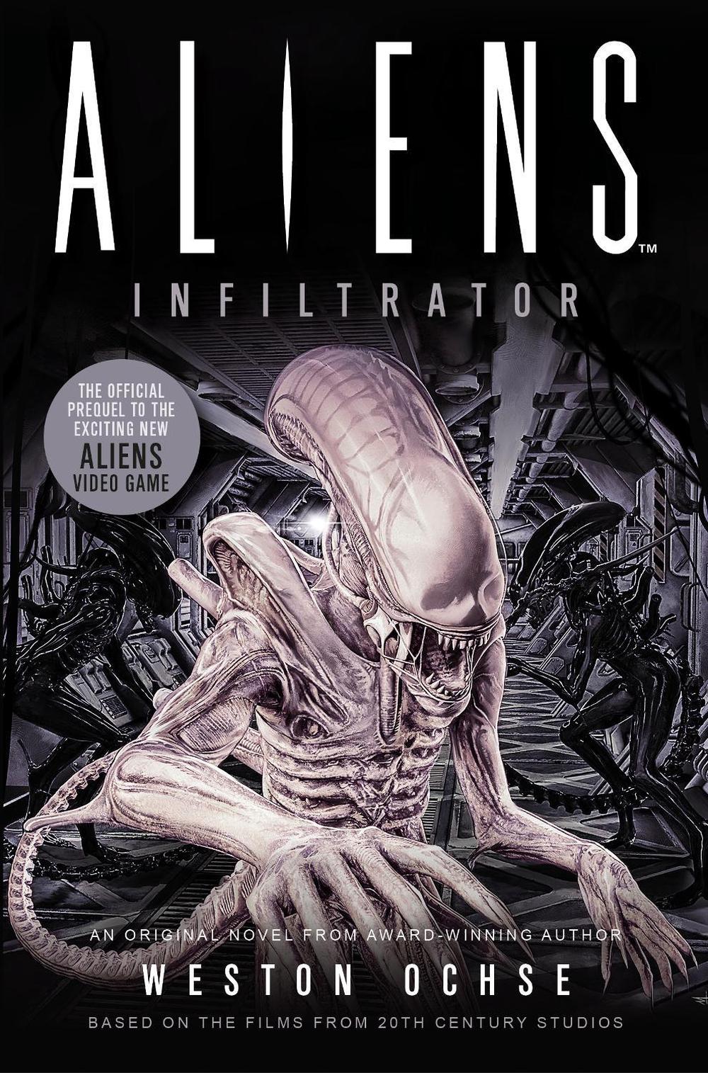 Aliens: Infiltrator, 9781789093988