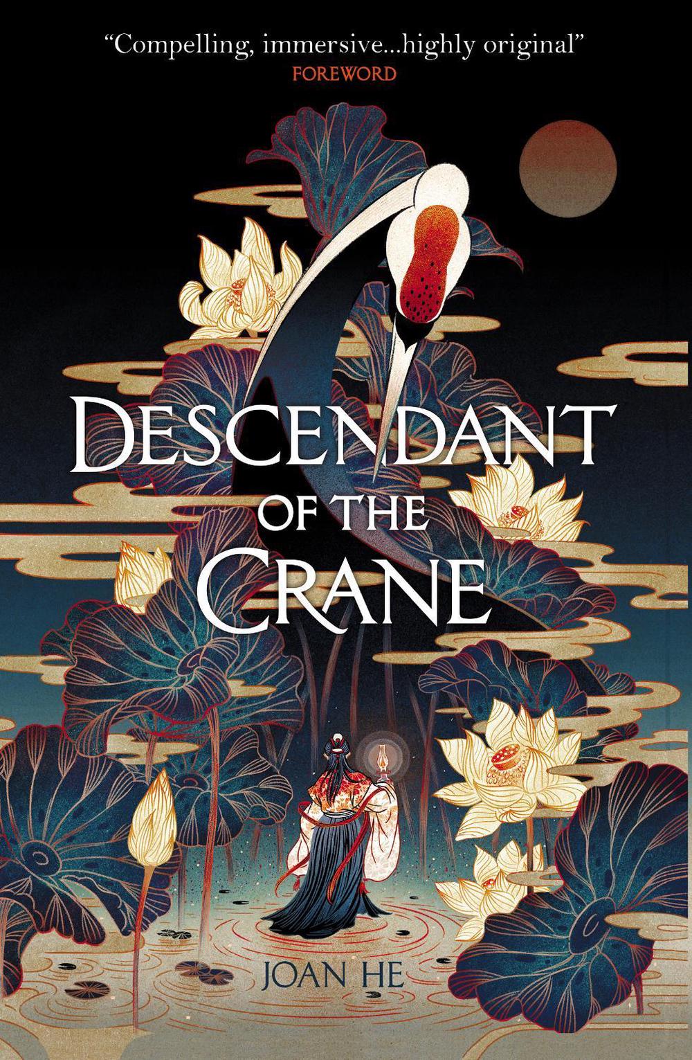Descendant of the Crane by Joan He - ISBN: 9781789094046