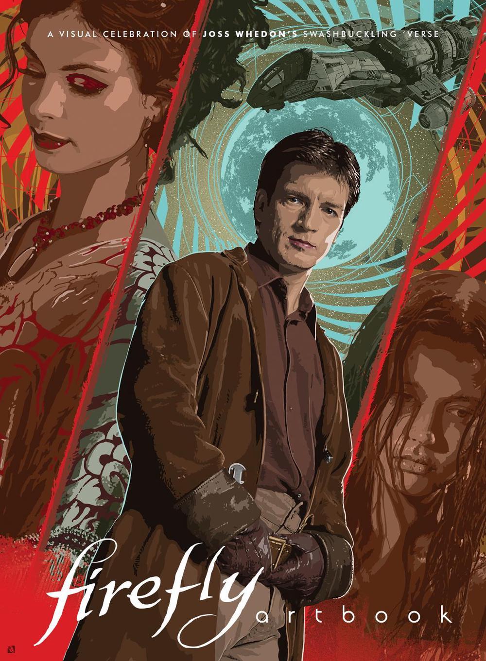 Firefly - Artbook by Titan Books - ISBN: 9781789094091