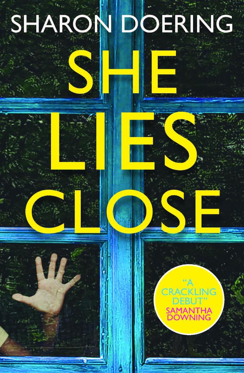 She Lies Close by Sharon Doering - ISBN: 9781789094190