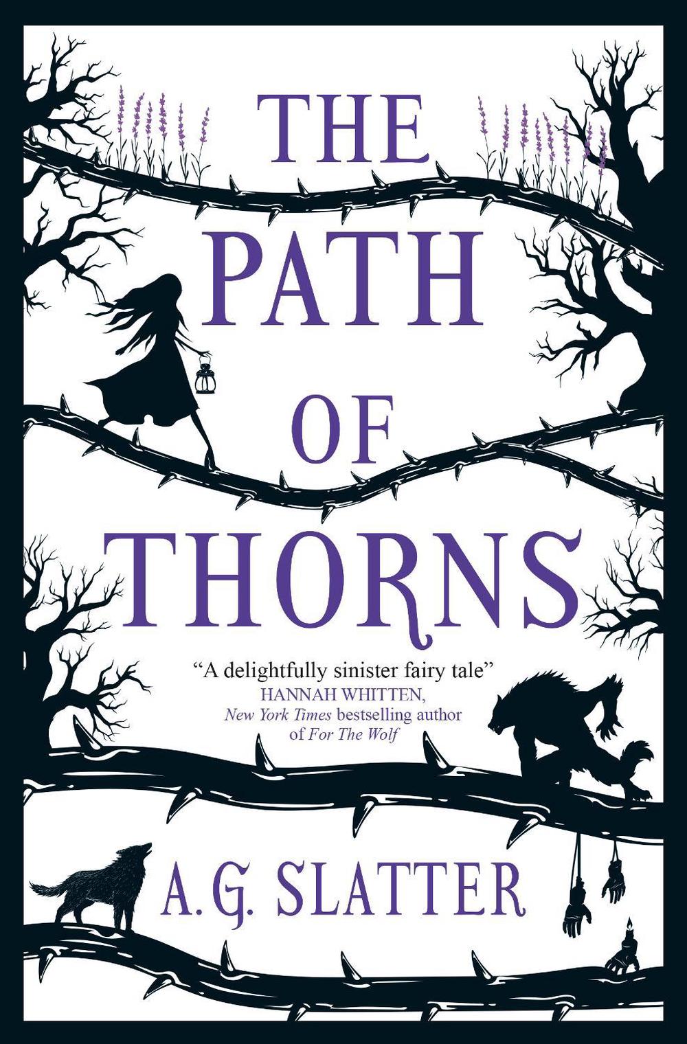 The Path of Thorns, 9781789094374