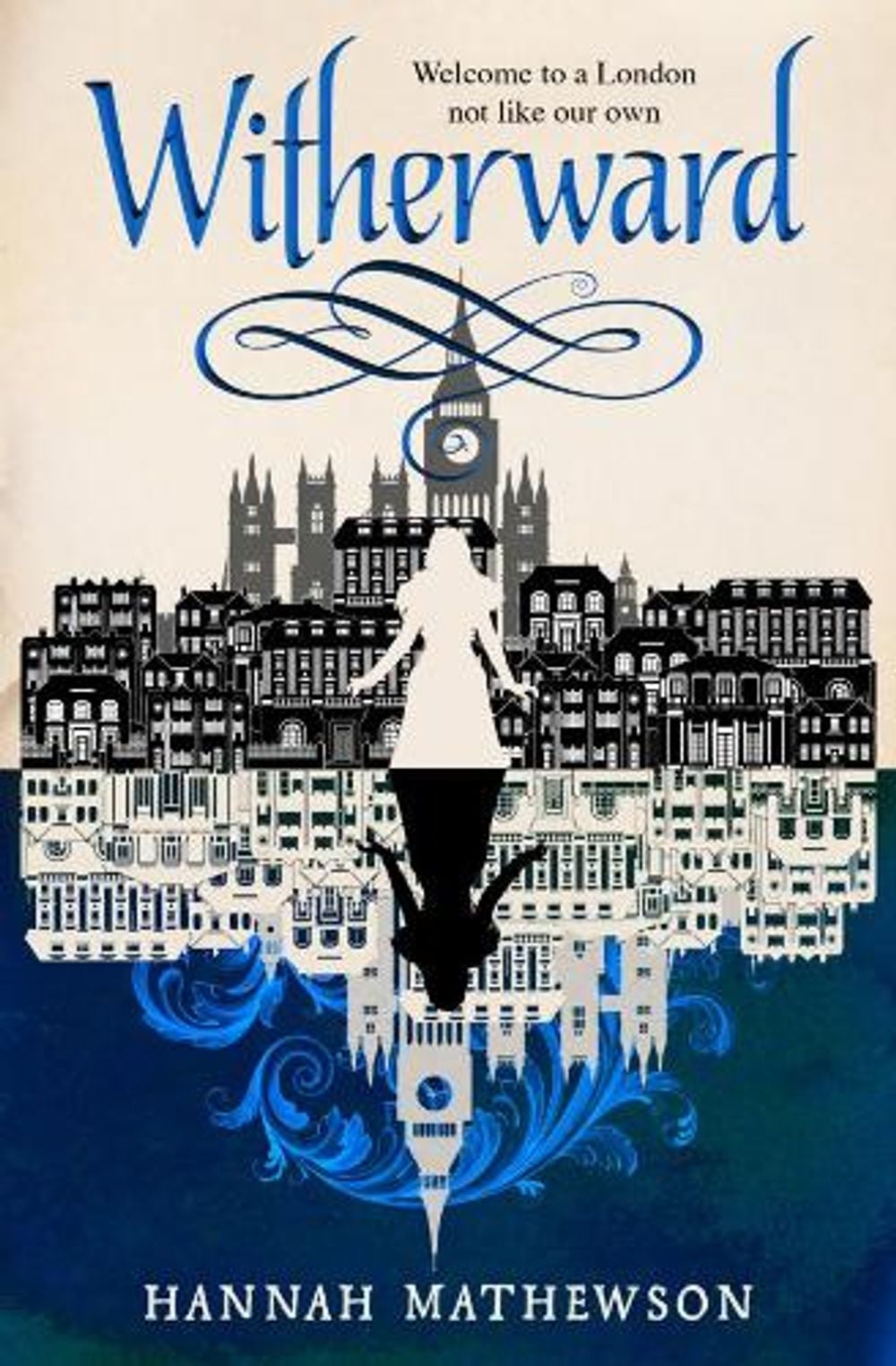 Witherward by Hannah Mathewson - ISBN: 9781789094435