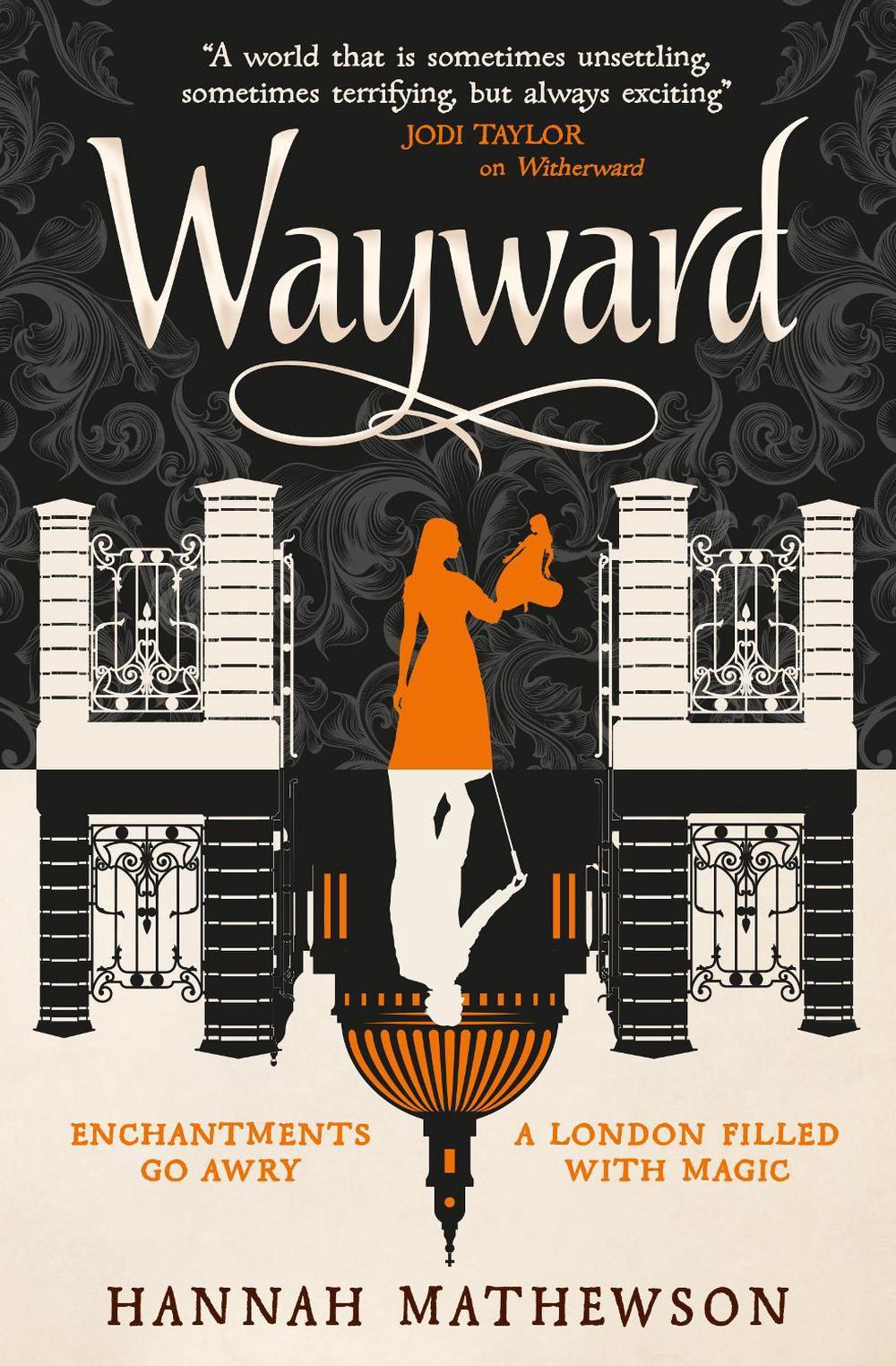 Wayward by Hannah Mathewson - ISBN: 9781789094459