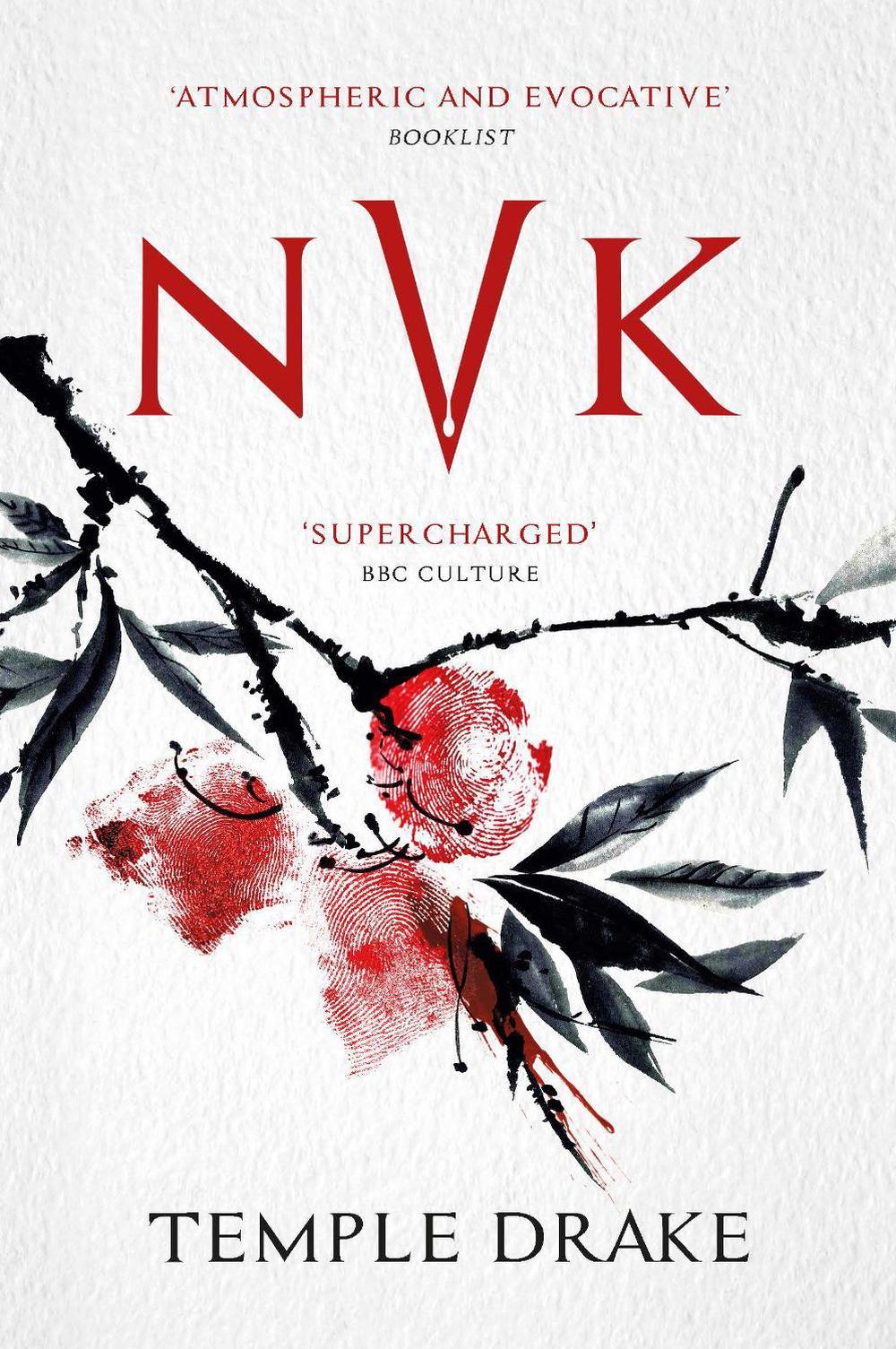 NVK by Temple Drake - ISBN: 9781789094534