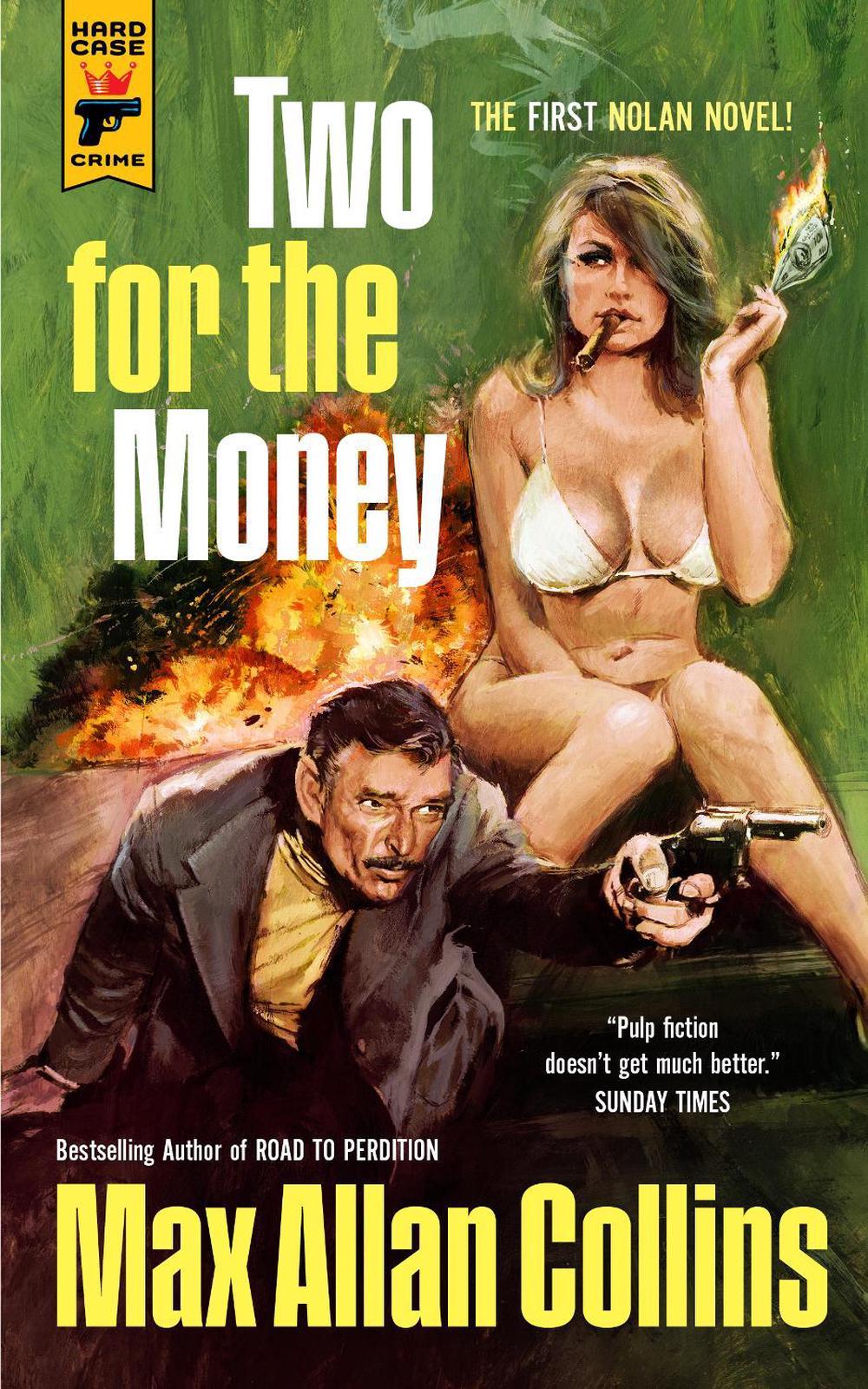 Two for the Money by Max Allan Collins - ISBN: 9781789094657