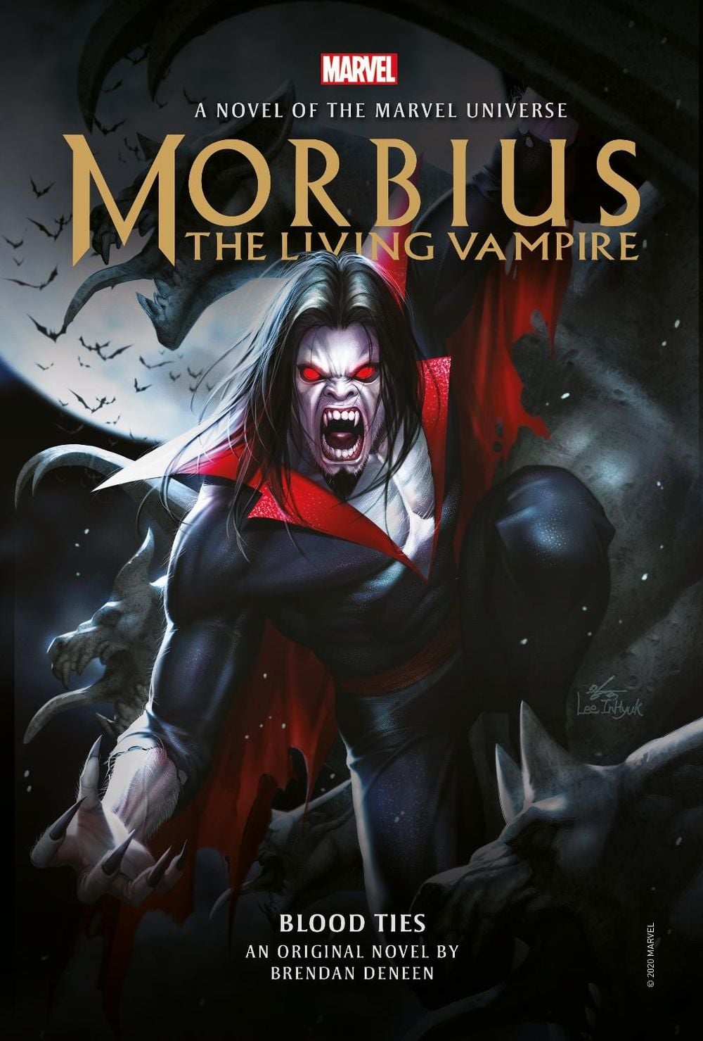 Morbius: The Living Vampire - Blood Ties by Brendan Deneen - ISBN: 9781789094855