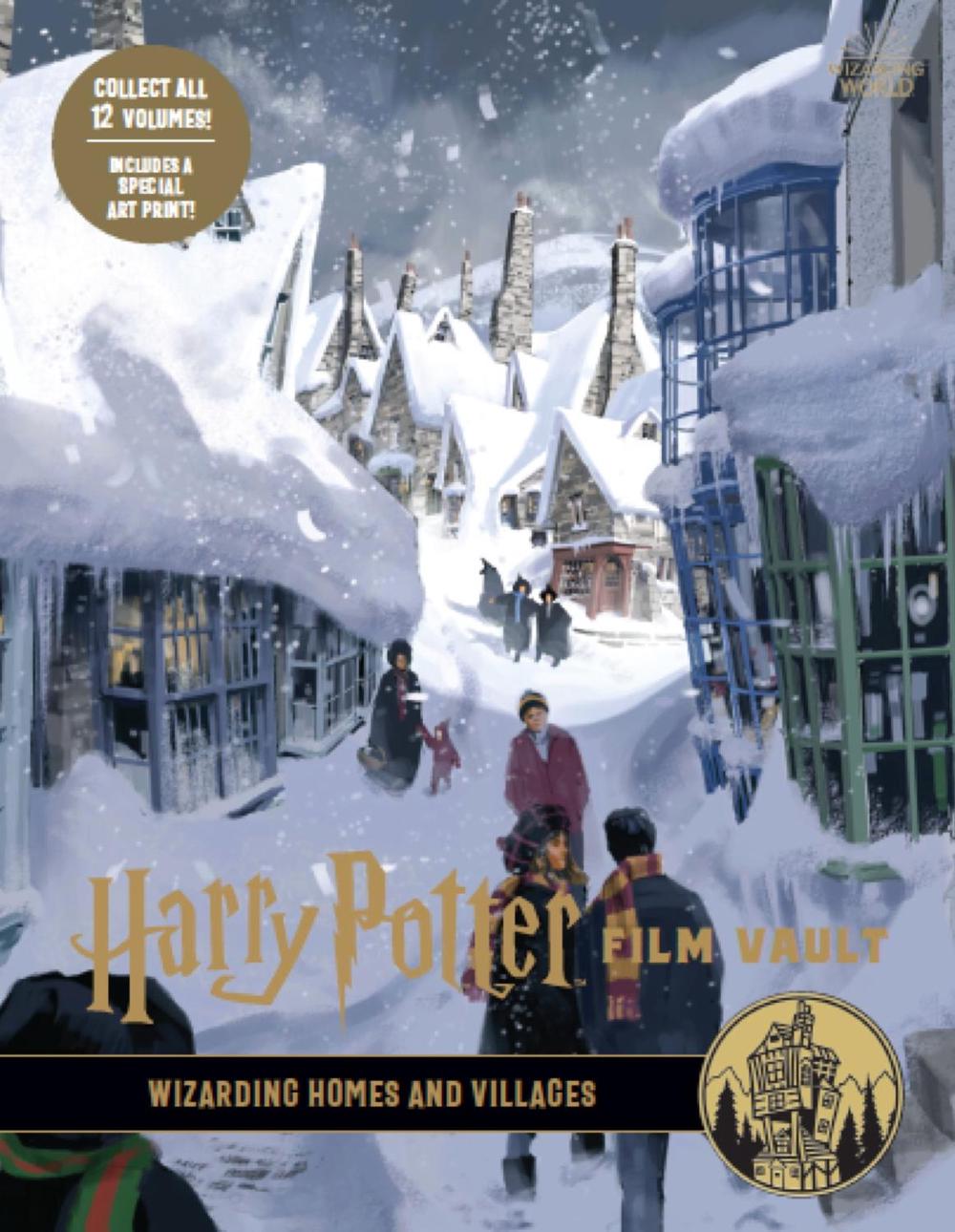 Harry Potter: The Film Vault - Volume 10 by Jody Revenson - ISBN: 9781789094886