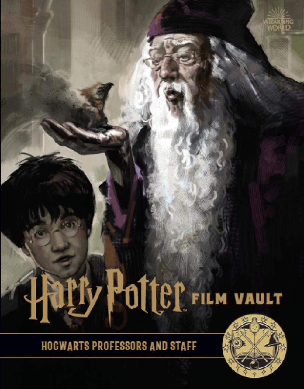 Harry Potter: The Film Vault - Volume 11 by Jody Revenson - ISBN: 9781789094893