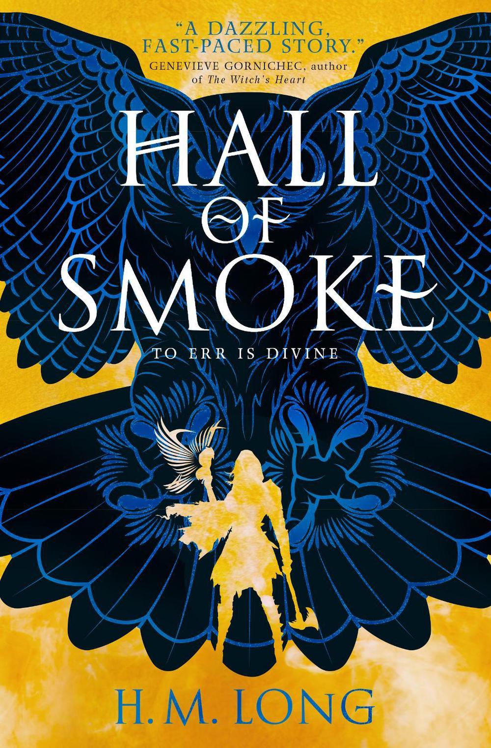 Hall of Smoke by H.M. Long - ISBN: 9781789094985
