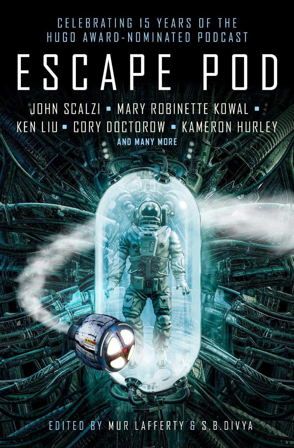 Escape Pod: The Science Fiction Anthology by N.K. Jemisin - ISBN: 9781789095012