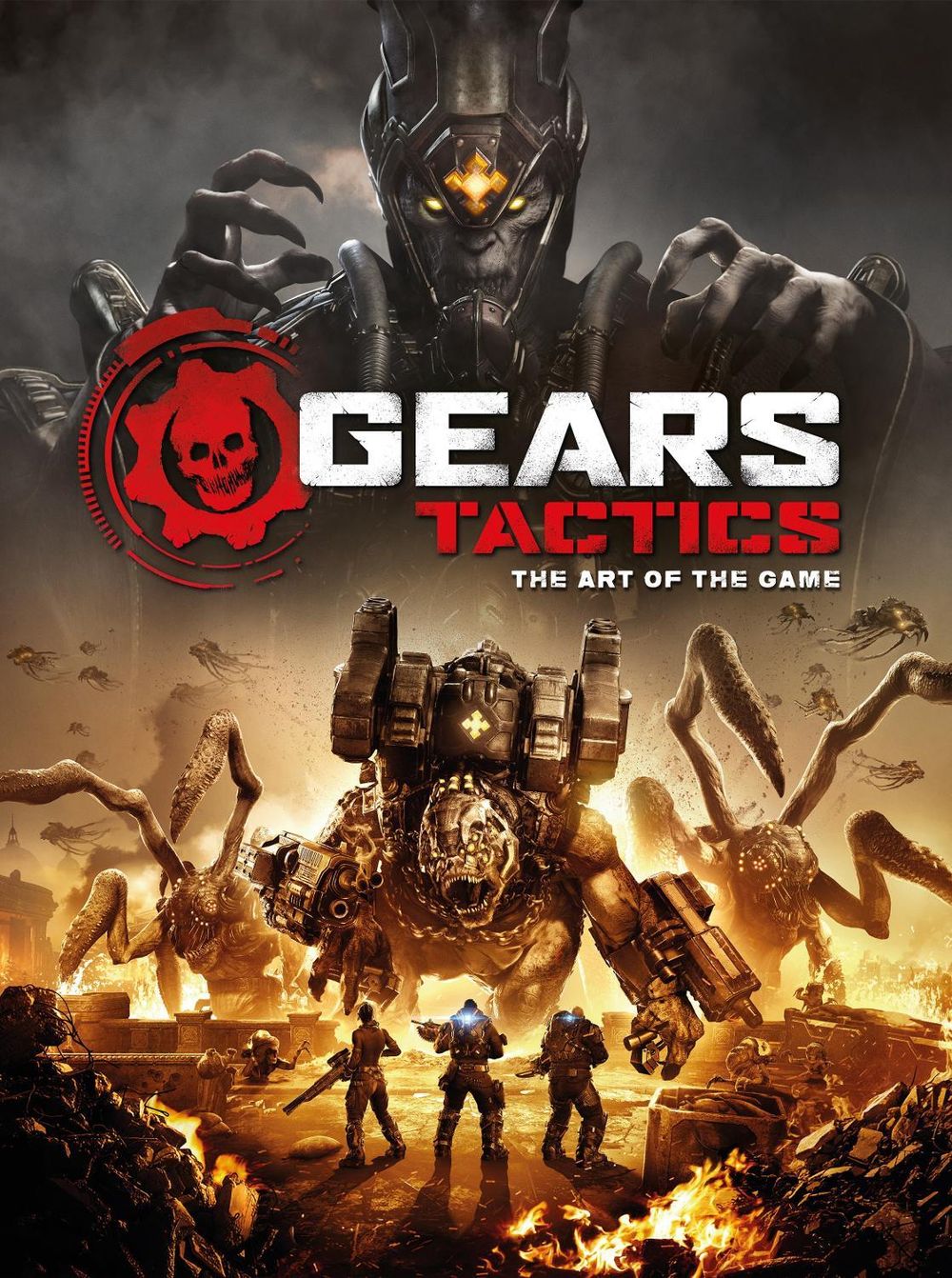 Gears Tactics – The Art of the Game by Titan Books - ISBN: 9781789095074