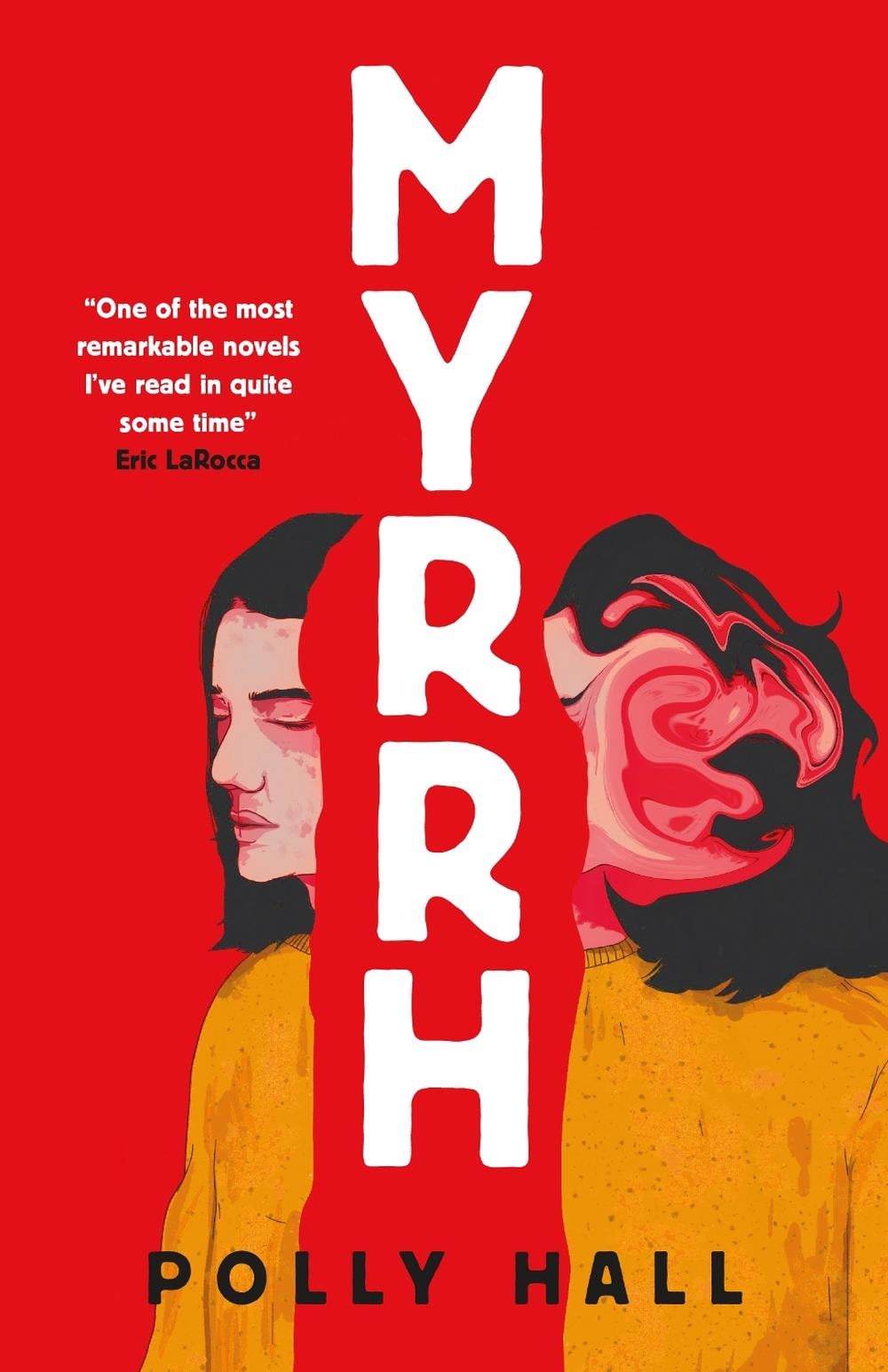 Myrrh by Polly Hall - ISBN: 9781789095357