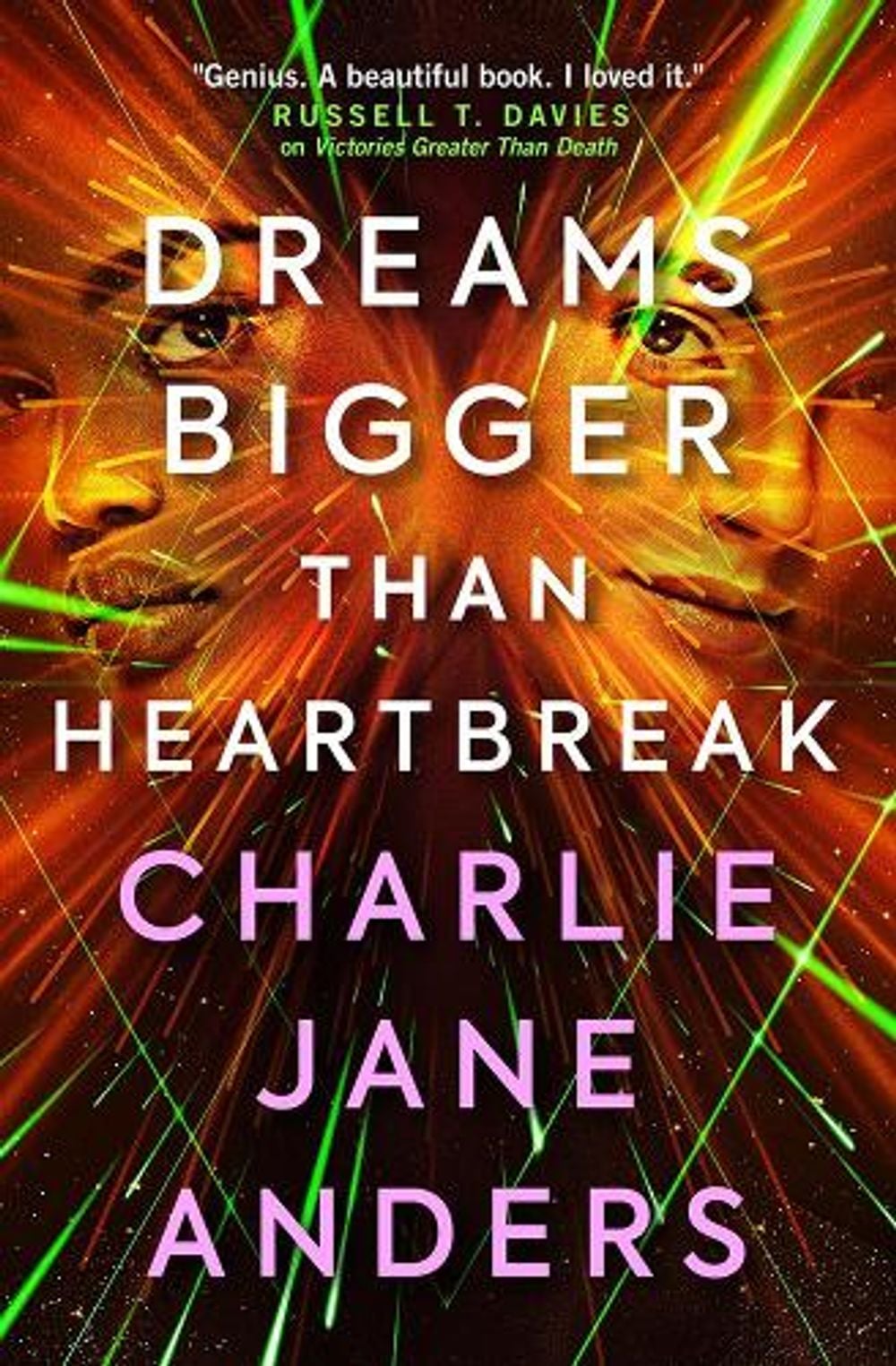Unstoppable - Dreams Bigger Than Heartbreak by Charlie Jane Anders - ISBN: 9781789095449
