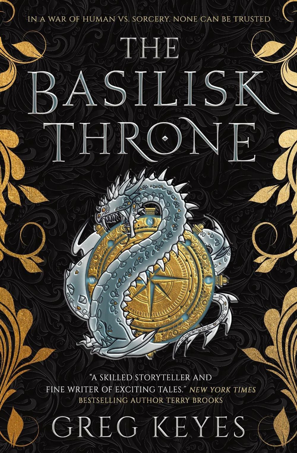 The Basilisk Throne by Greg Keyes - ISBN: 9781789095487