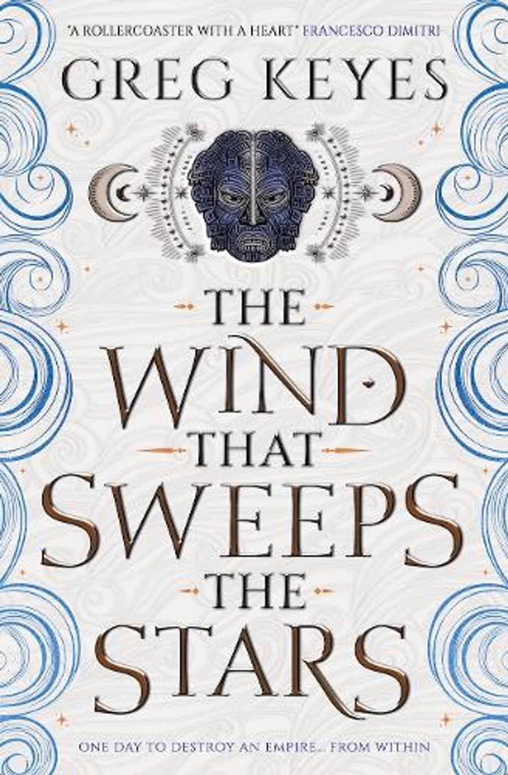 The Wind that Sweeps the Stars by Greg Keyes - ISBN: 9781789095500