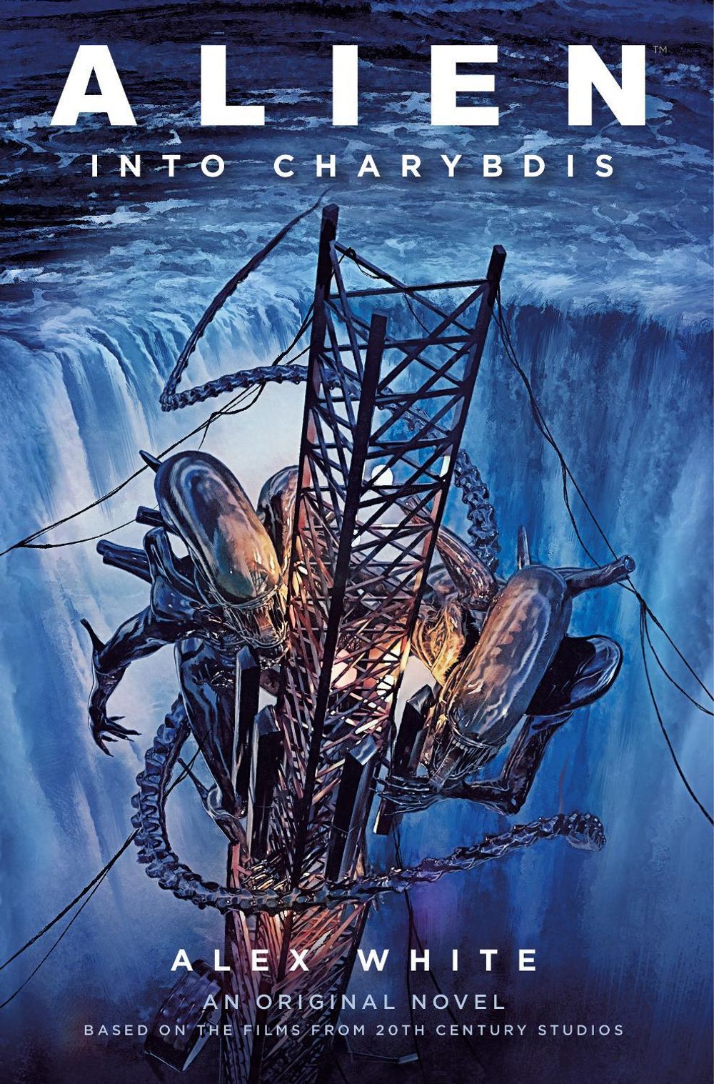 Alien: Into Charybdis by Alex White - ISBN: 9781789095531