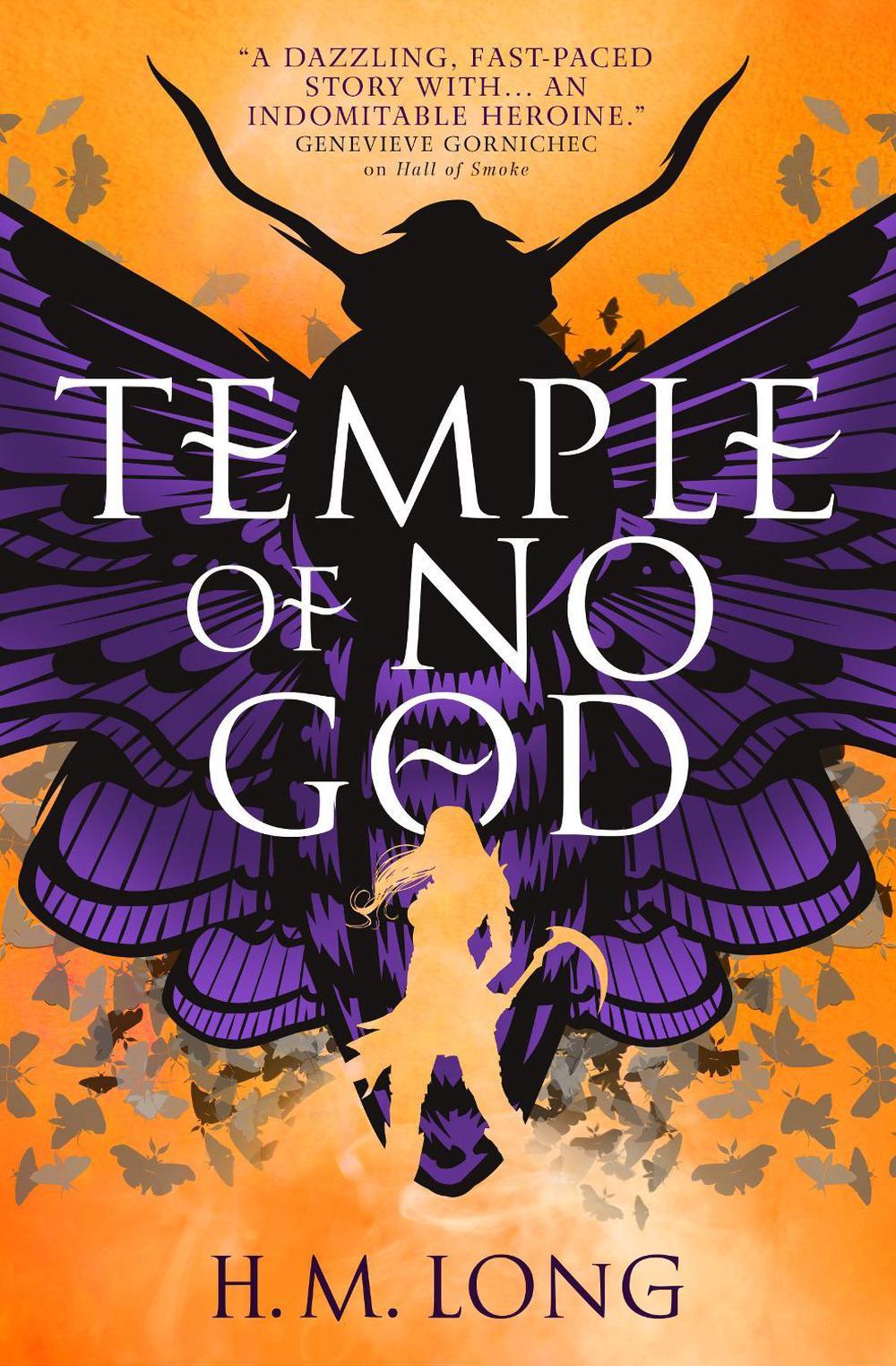Temple of No God by H.M. Long - ISBN: 9781789095562