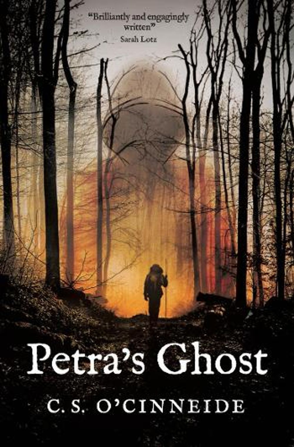 Petra's Ghost by C.S. O'Cinneide - ISBN: 9781789095609
