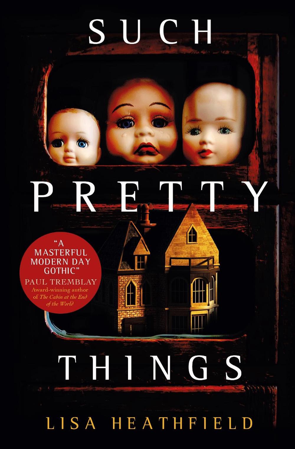 Such Pretty Things by Lisa Heathfield - ISBN: 9781789095623